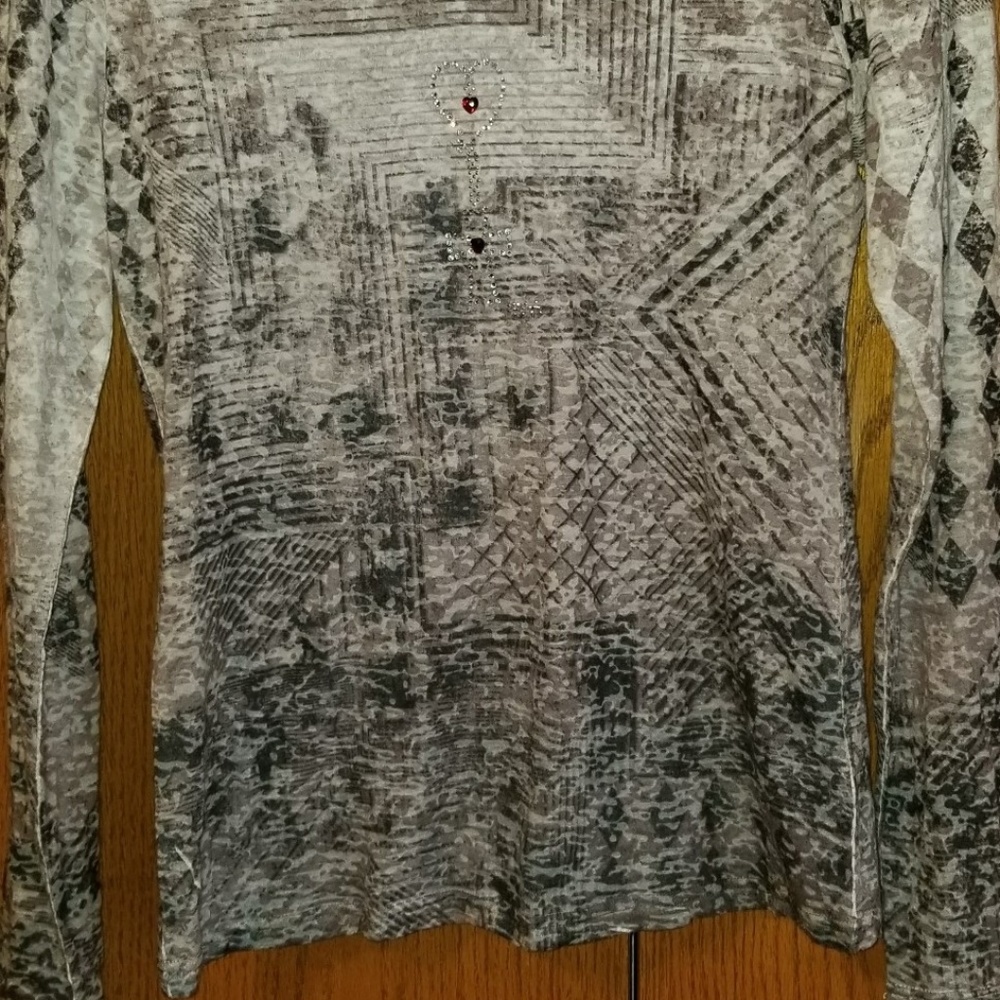 blouse - Picture 2 of 2
